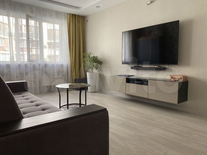 3-к. квартира, 70 м², 4/10 эт.