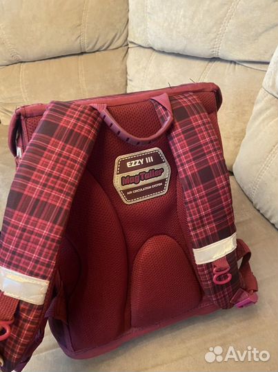 Рюкзак Mag Taller Ezzy III Кот для девочки