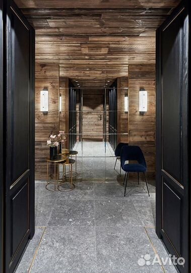 Амбарная доска