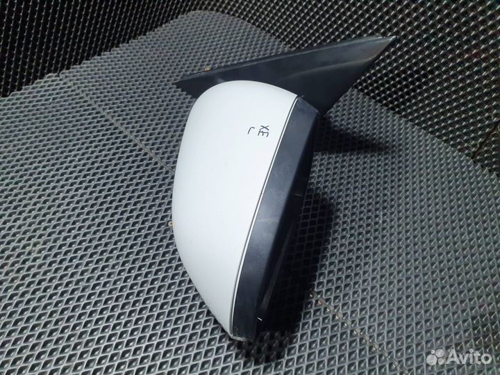 Зеркало наружное левое, Jaguar XE X760 2016