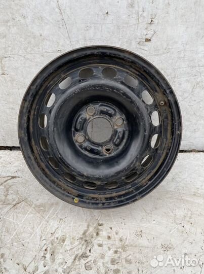 Диск штампованный мицубиси каризма