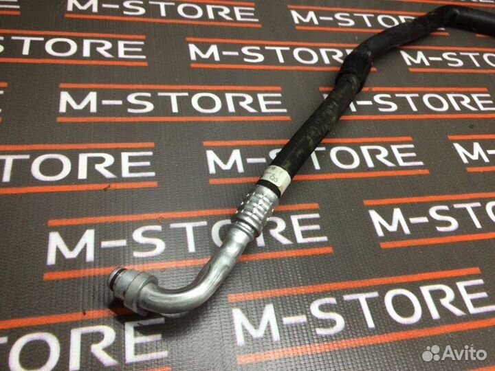 Трубка кондиционера Mercedes-Benz S-Class W221