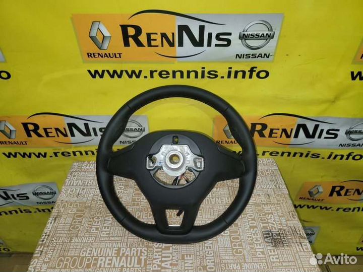 Руль Renault Arkana