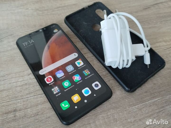 Xiaomi Redmi Note 6 Pro, 3/32 ГБ