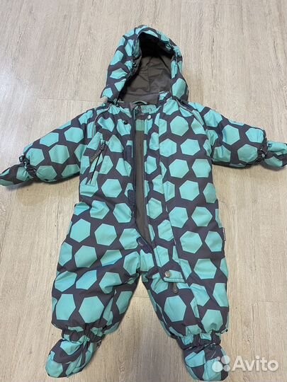 Зимний комбинезон
