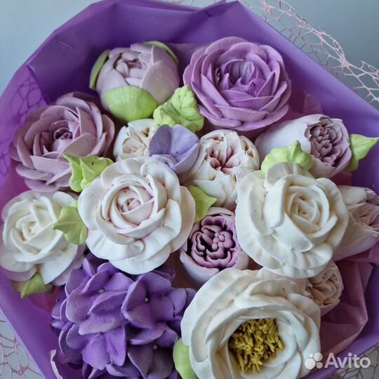 Съедобные букеты