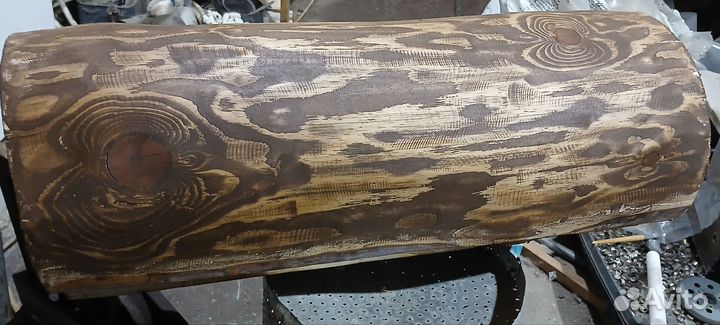 Брошированная вагонка