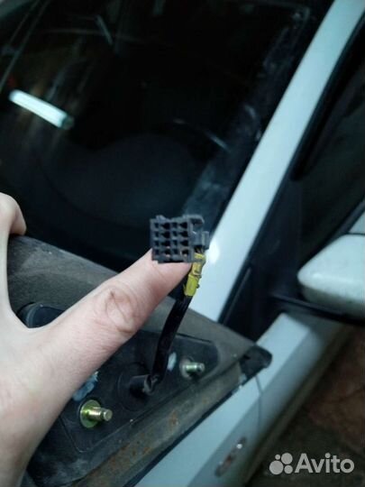 Зеркало Nissan Almera Classic B10 правое