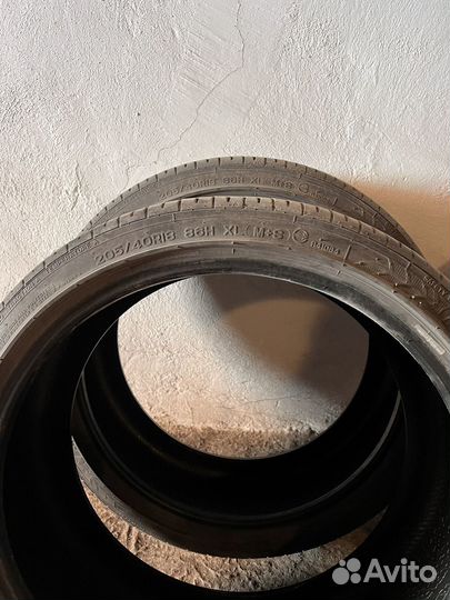 Разноширокие Шины nankang r18