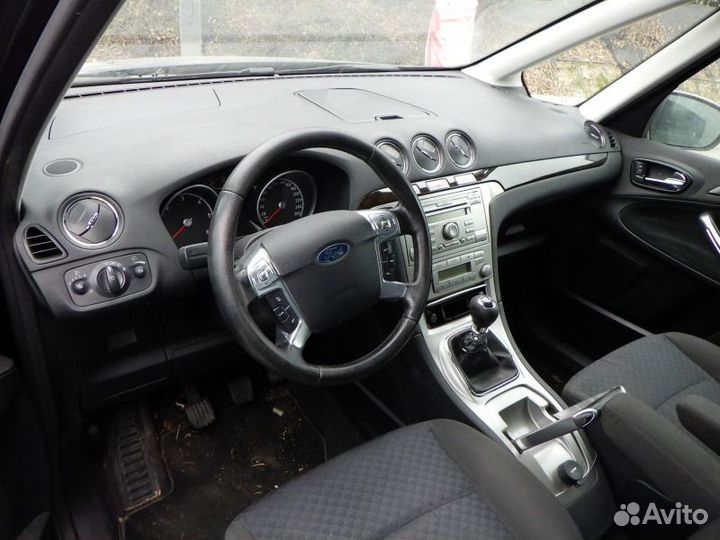 Разбор Ford Galaxy WM qxwb 2.0 2006