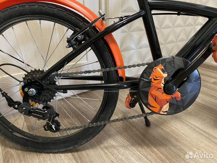 Велосипед детский 20