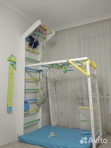 Детский спортивный комплекс