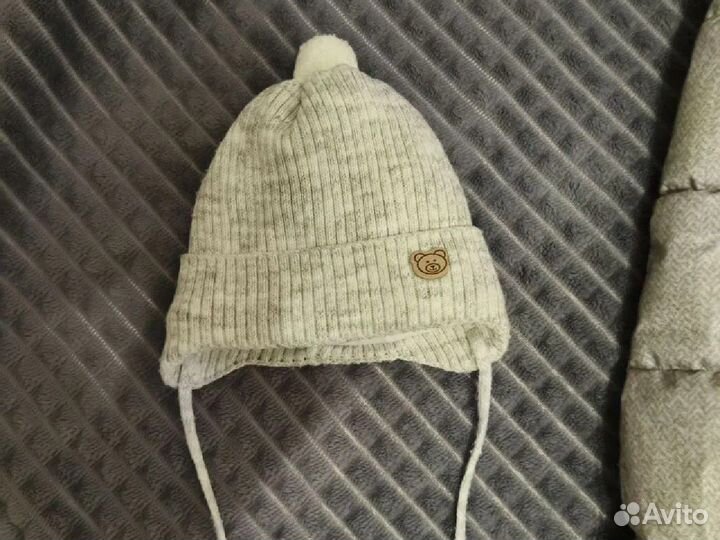 Зимний комбинезон 68