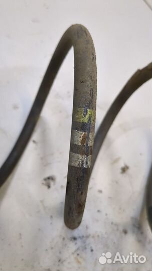 Пружина подвески Citroen Berlingo, 2007