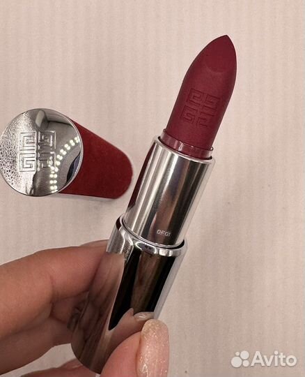 Givenchy Le Rouge Deep Velvet