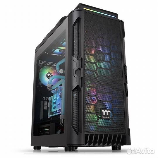 Корпус Thermaltake Level 20 RS argb, черный