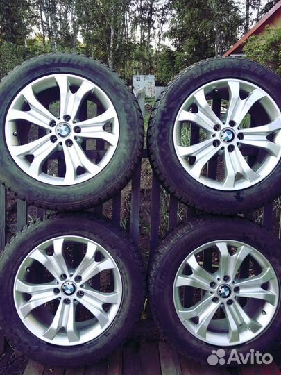 Bridgestone Ice Cruiser 5000 255/55 R18