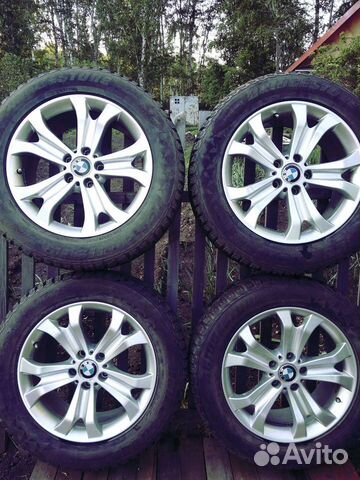 Bridgestone Ice Cruiser 5000 255/55 R18