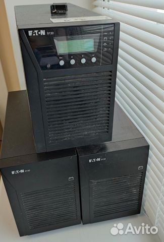 Агрегата ибп Eaton 9130