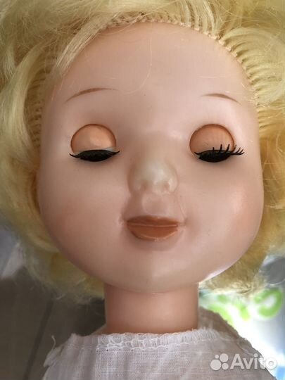 Кукла СССР новая