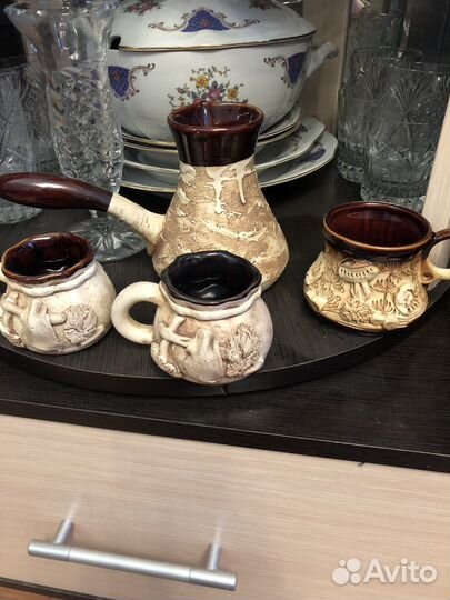 Посуда СССР