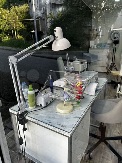 Сдается оборудованный салон красоты