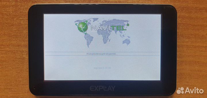 Навигатор Explay GPS nemo
