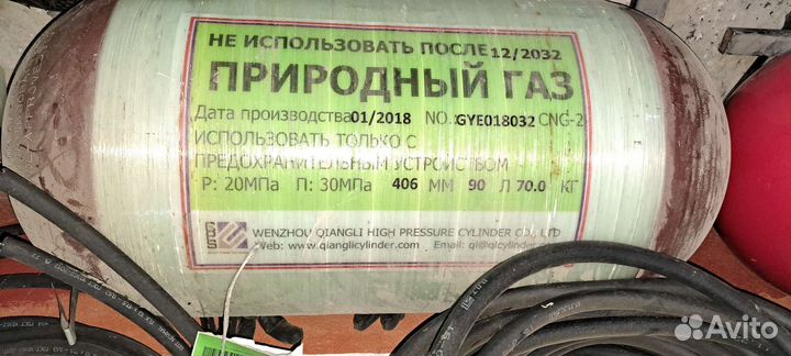Гбо метан