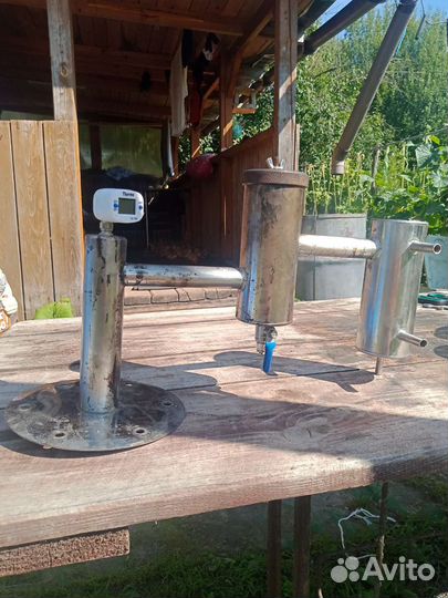 Дистиллятор без куба Феникс