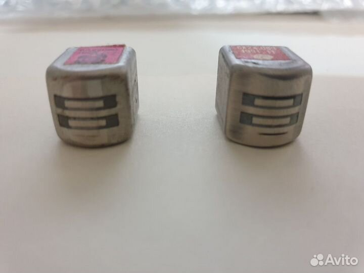 Головки и пасики к катушечным магнитофонам СССР