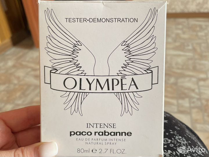 Туалетная вода духи