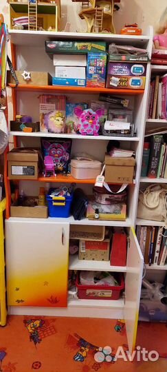 Детская комната мебель бу