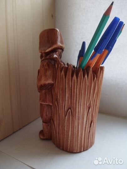 Подставка для ручек и карандашей 