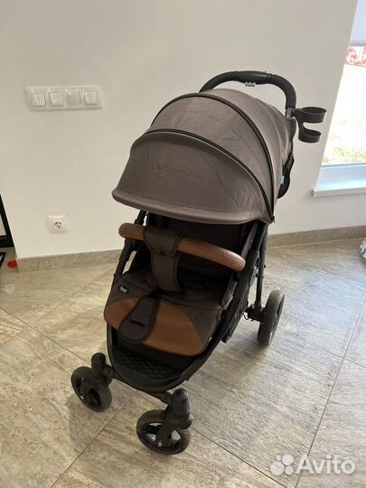 Коляска nuovita corso