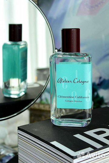 Парфюм Atelier Cologne Clementine California