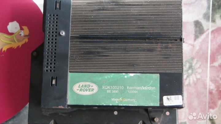 Land rover discovery 2, эбу АКПП