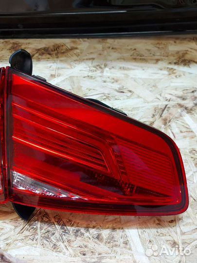 Задние внутр фонари VW Passat B8 дорест