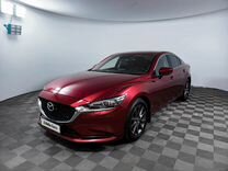 Mazda 6 2.0 AT, 2021, 30 000 км, с пробегом, цена 2 897 000 руб.