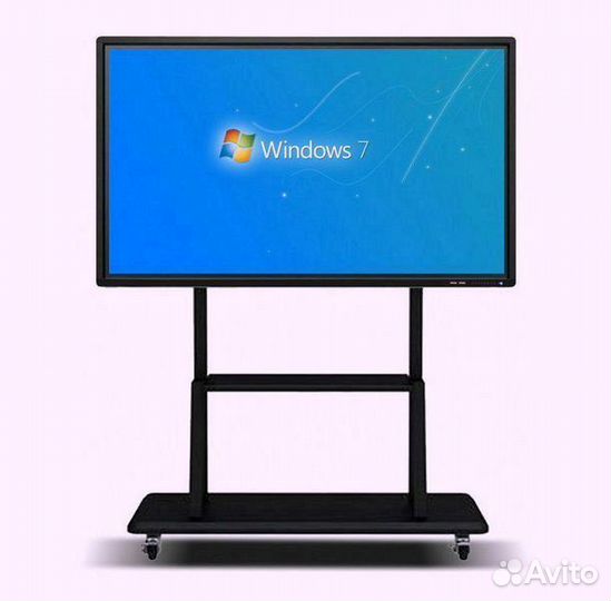 Сенсорная интерактивная панель 65 дюймов