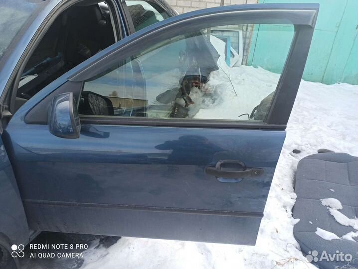 Форд Мондео 3. Дверь передняя левая