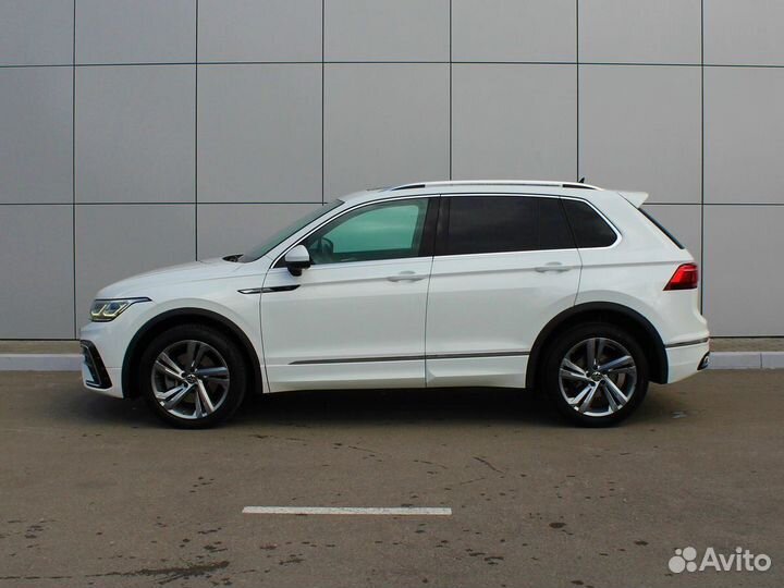 Volkswagen Tiguan 2.0 AMT, 2021, 119 225 км