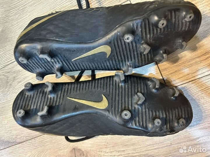 Бутсы nike hypervenom