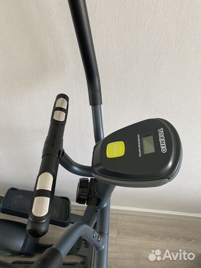 Эллиптический тренажер torneo