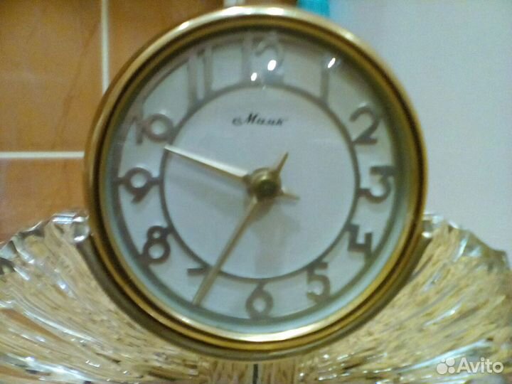 Часы Маяк СССР