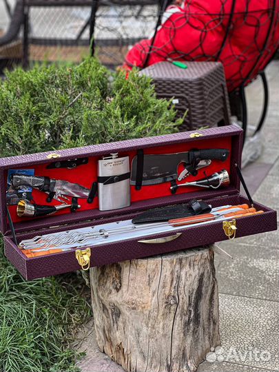 Шашлычный набор