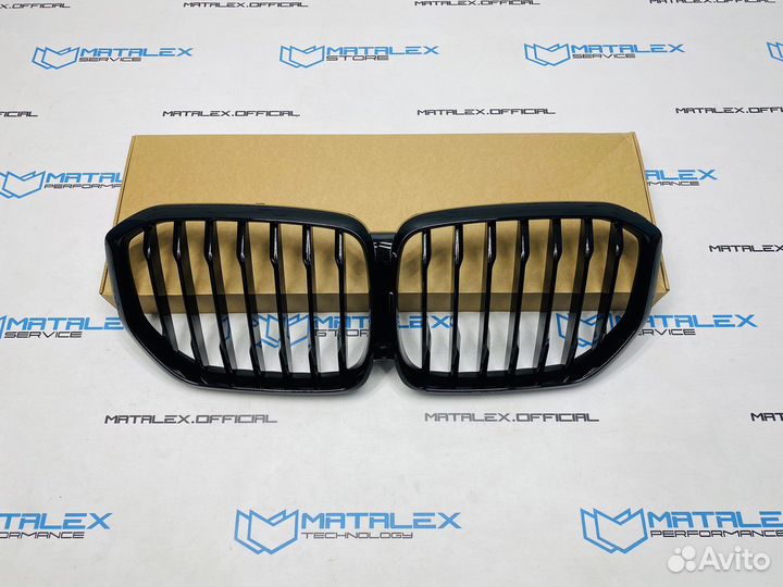 Решетка радиатора BMW X5 G05, M Performance