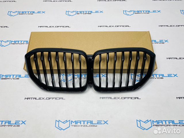 Решетка радиатора BMW X5 G05, M Performance