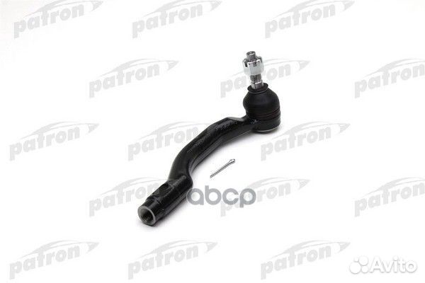 Наконечник рулевой тяги правый mazda: 6 (GH )