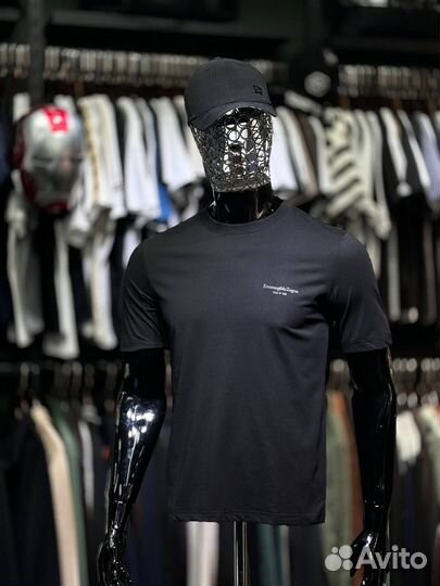 Футболка Ermenegildo Zegna