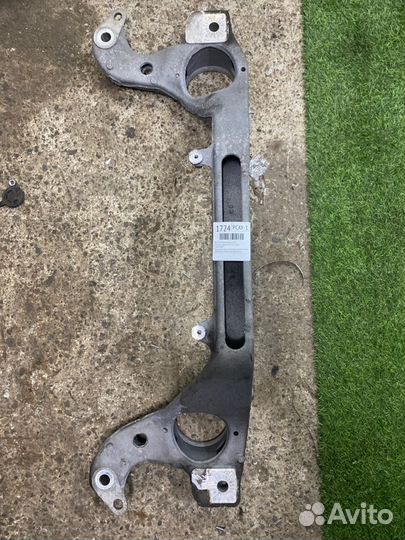 Балка продольная под двс Porsche Cayenne 957 3.6